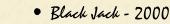 Black Jack - 1999